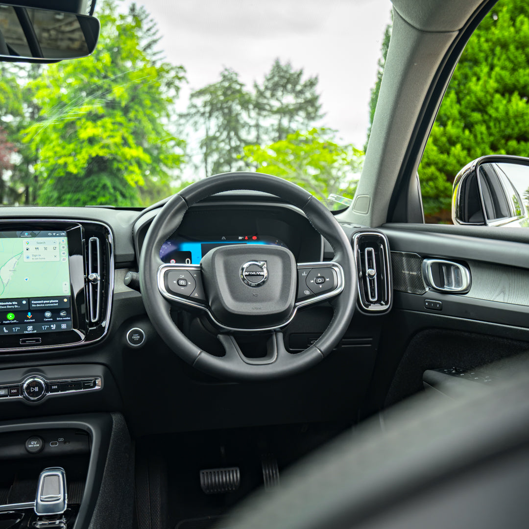 Automatic Volvo XC40 Ultimate