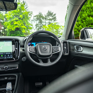 Automatic Volvo XC40 Ultimate