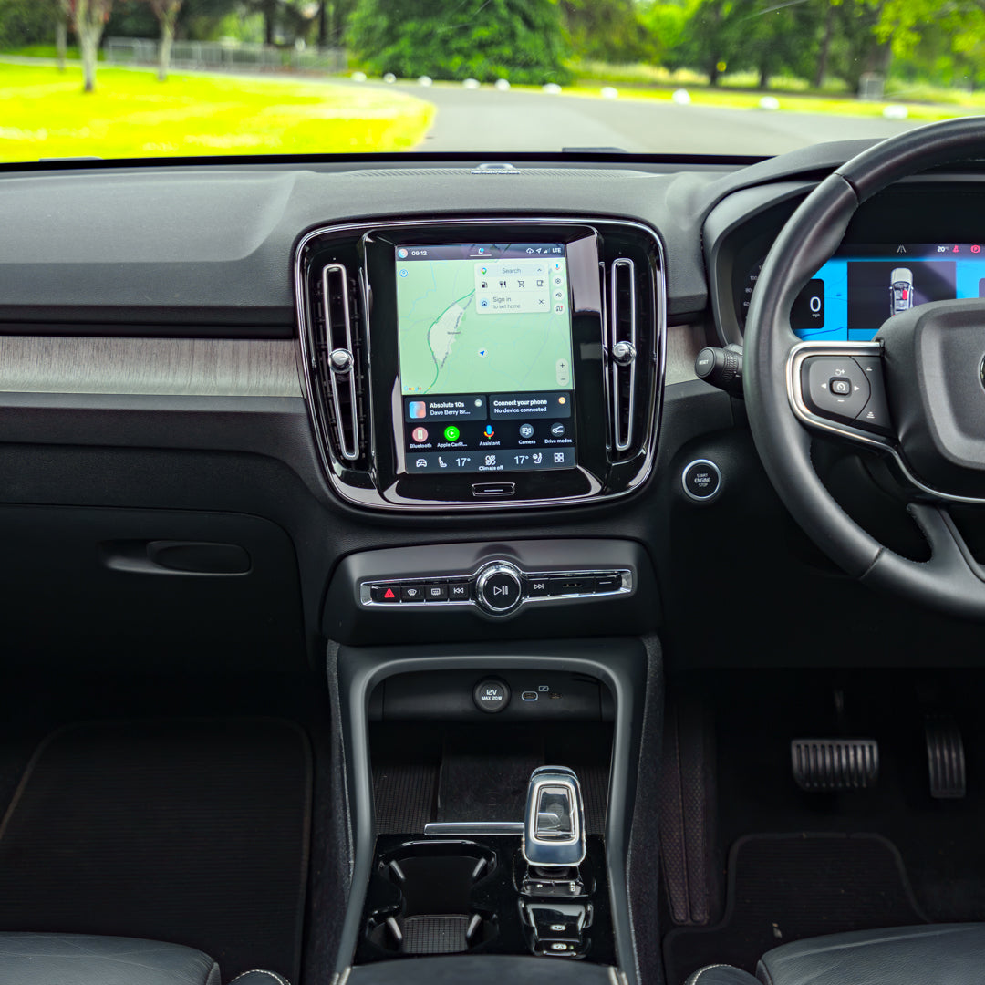 Automatic Volvo XC40 Ultimate
