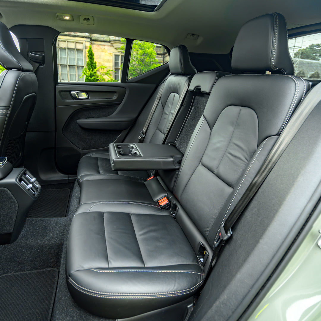 Automatic Volvo XC40 Ultimate