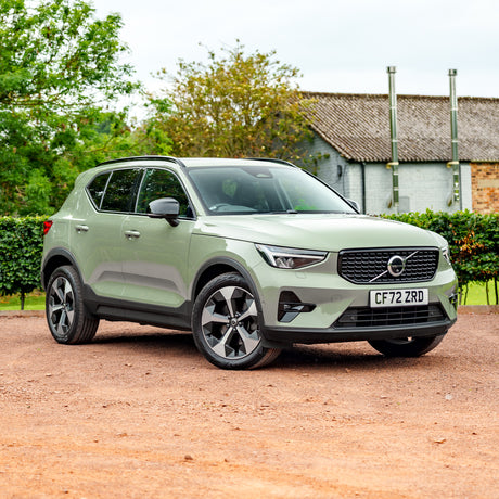 Automatic Volvo XC40 Ultimate