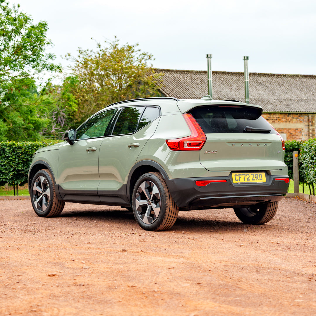 Automatic Volvo XC40 Ultimate