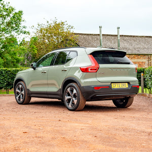 Automatic Volvo XC40 Ultimate