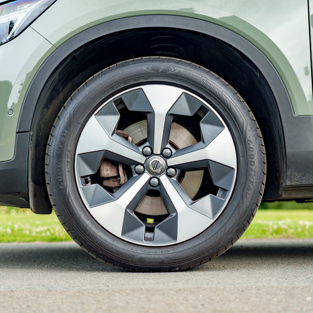 Automatic Volvo XC40 Ultimate