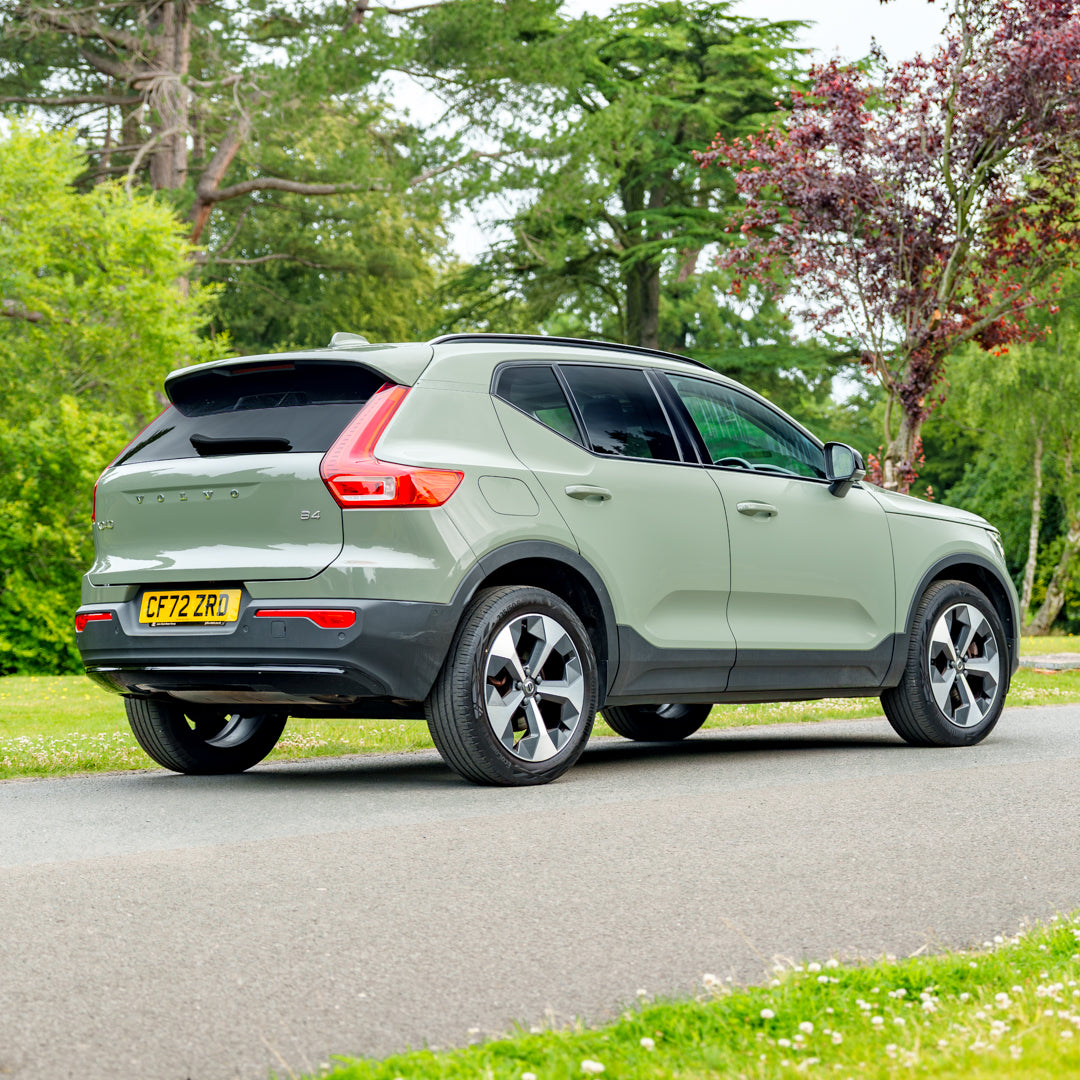 Automatic Volvo XC40 Ultimate
