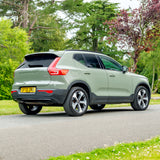 Automatic Volvo XC40 Ultimate