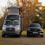 Swift Trekker X + Volvo XC40