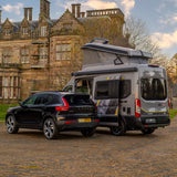 Swift Trekker X + Volvo XC40