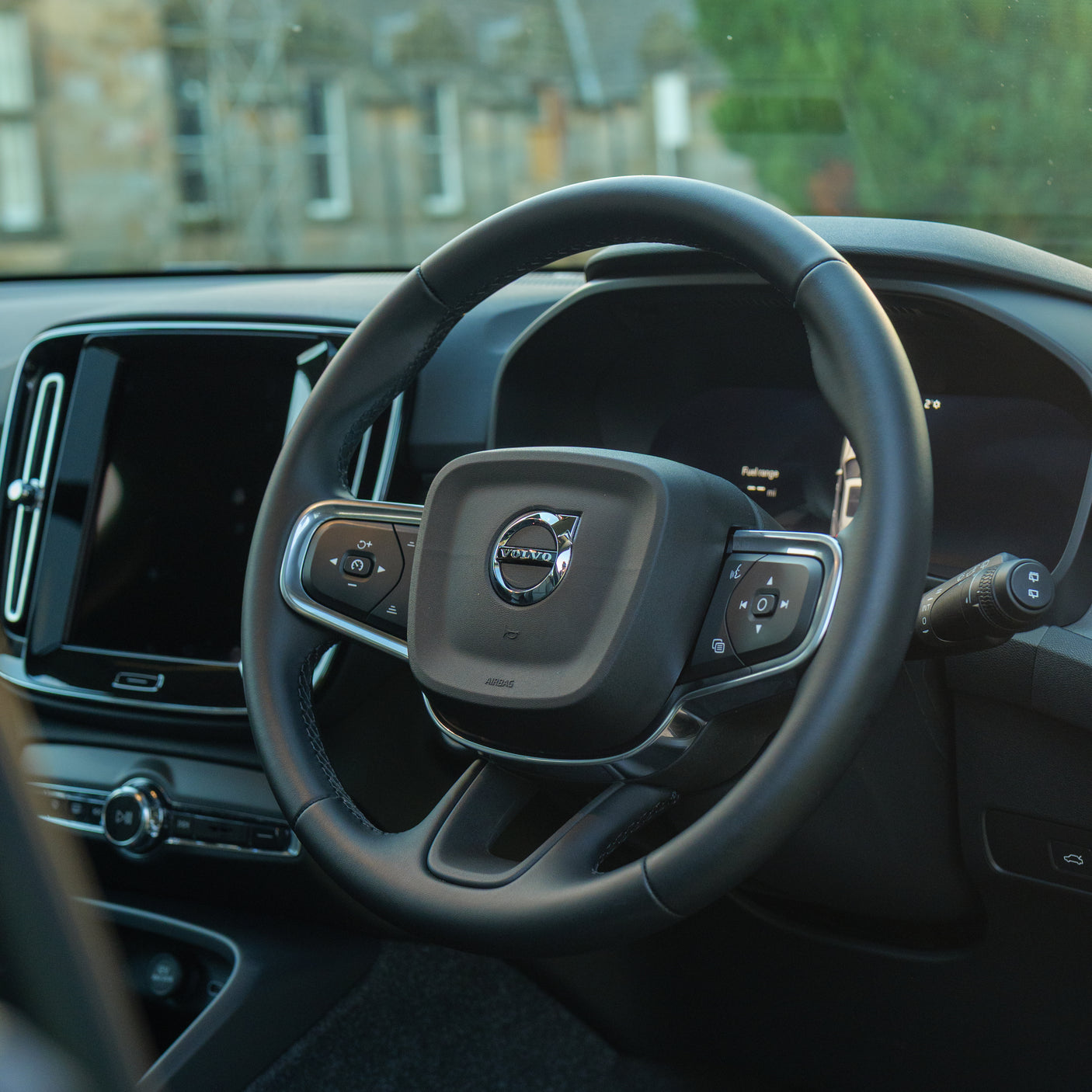 Swift Trekker X + Volvo XC40