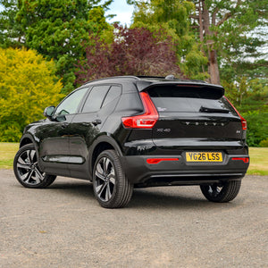 Brand New Adria Matrix 670SL + Volvo XC40