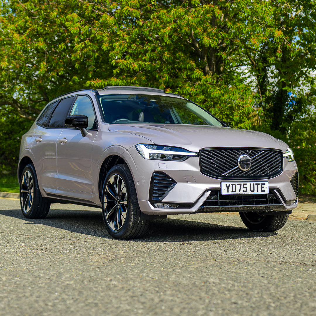 2025 Volvo XC-60 Ultra