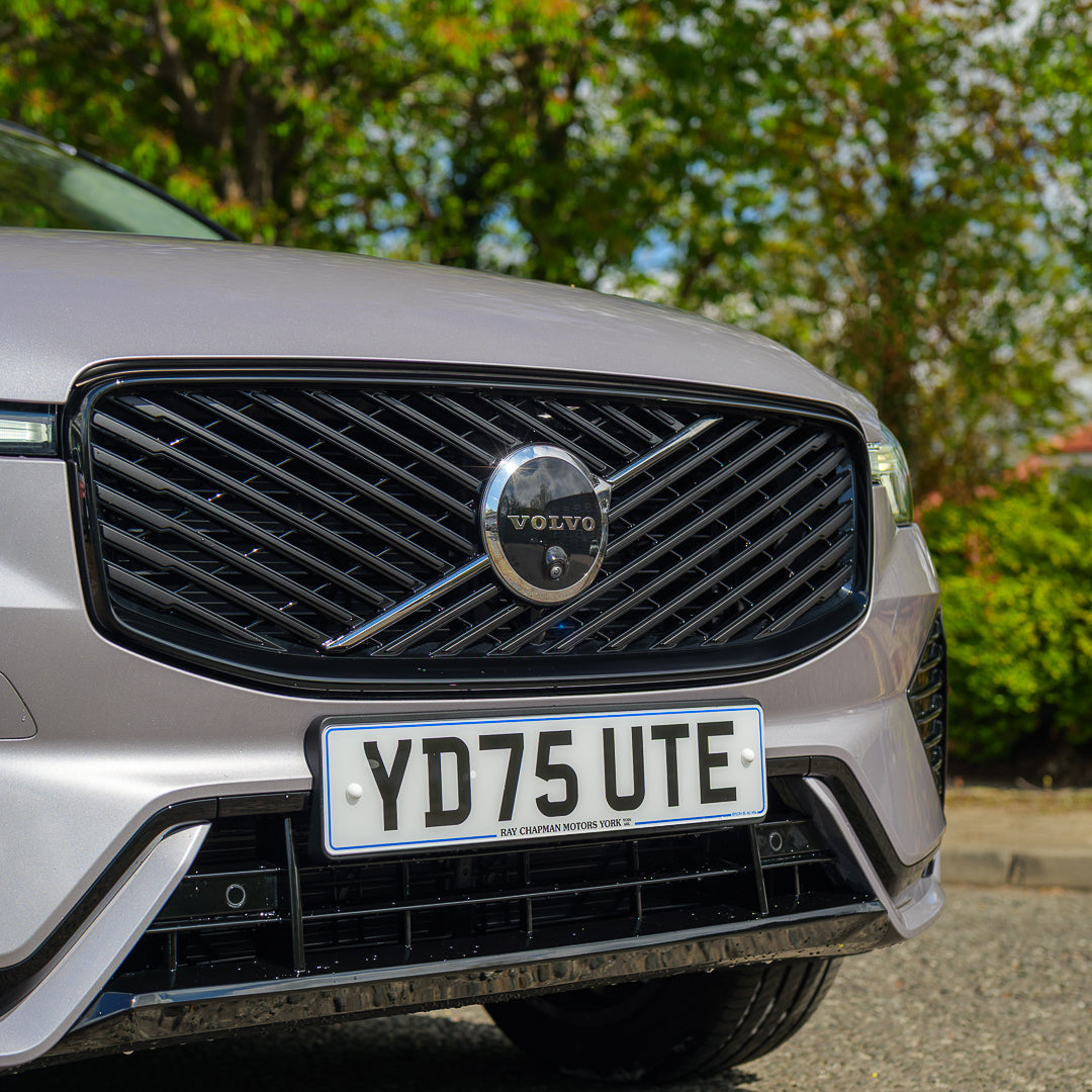 2025 Volvo XC-60 Ultra
