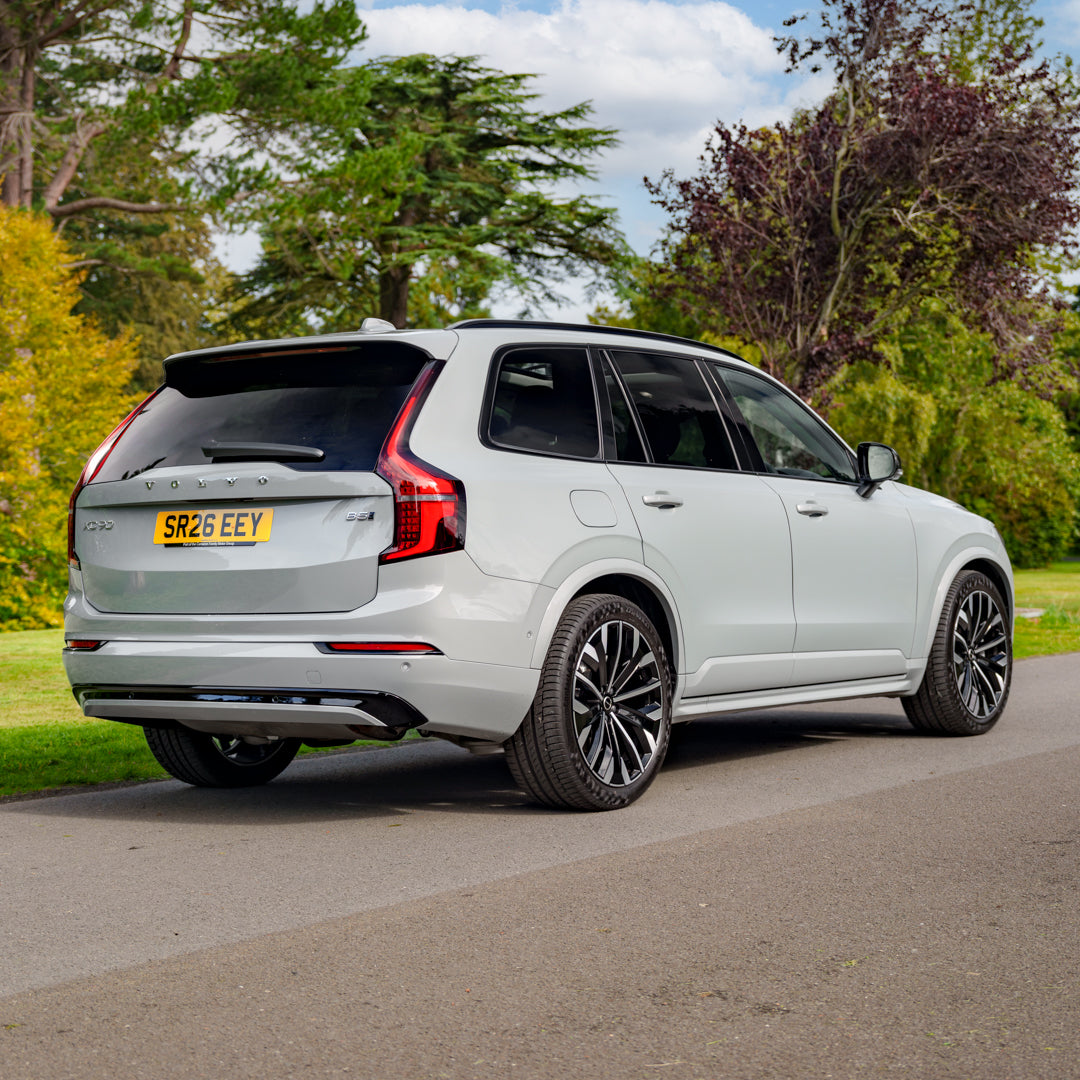 2026 Volvo XC90
