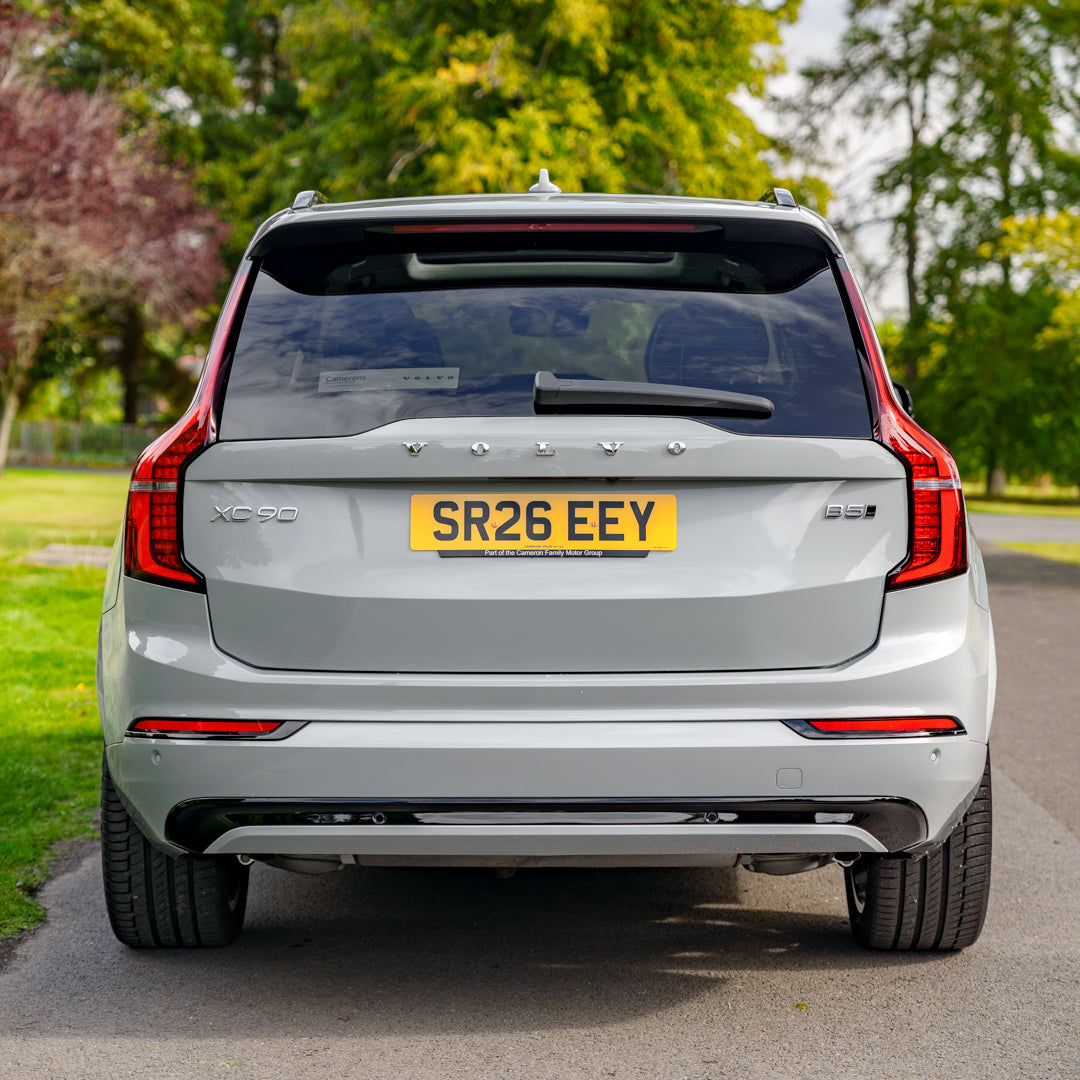 2026 Volvo XC90