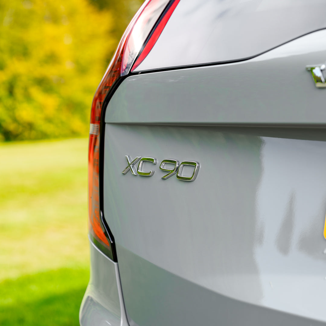 2026 Volvo XC90