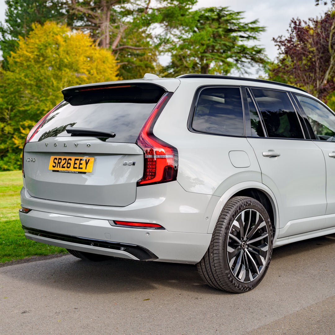 2026 Volvo XC90