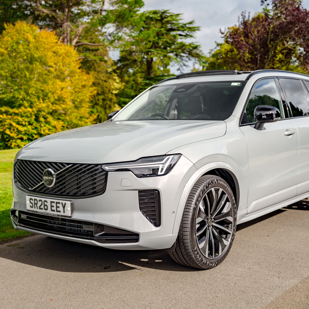 2026 Volvo XC90
