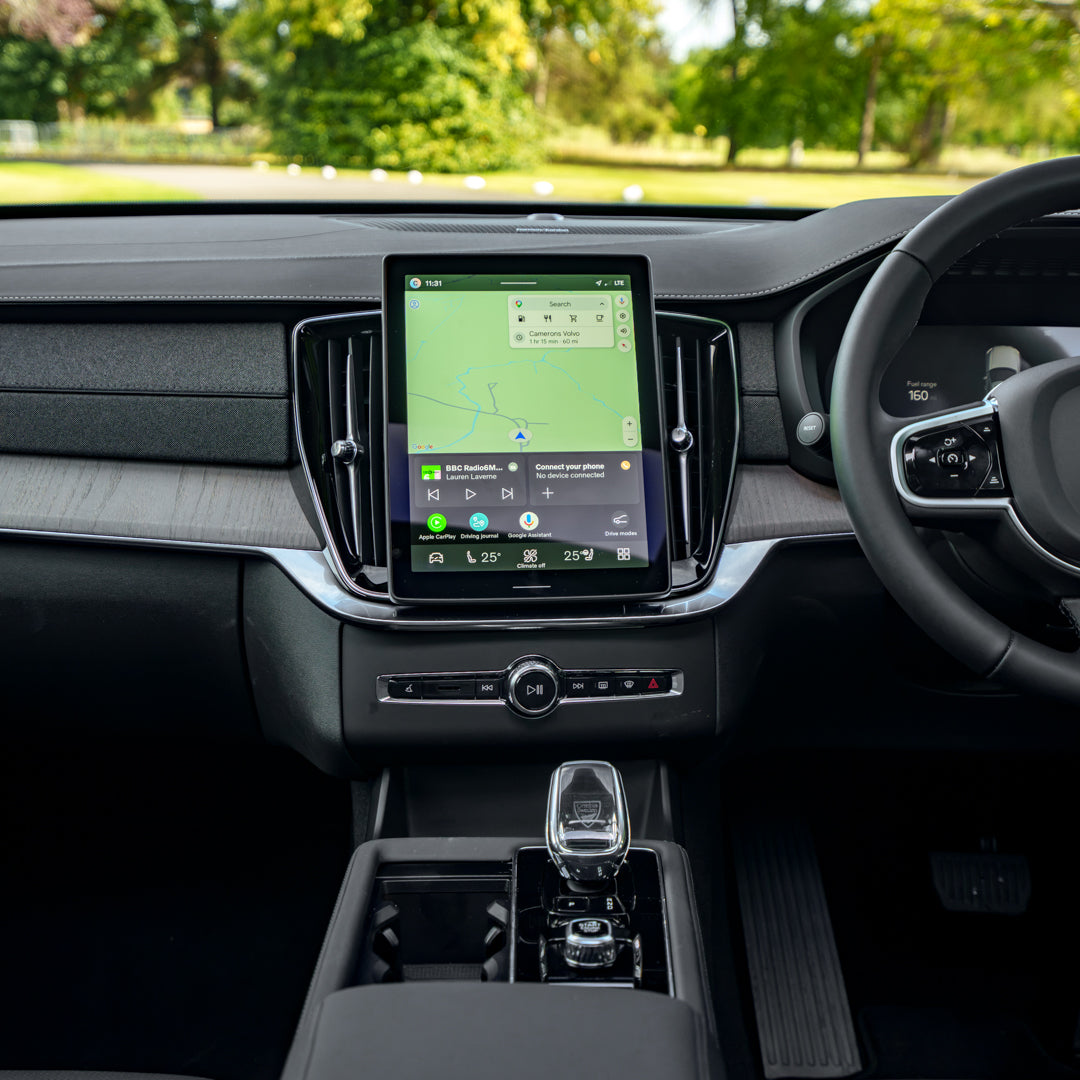 2026 Volvo XC90