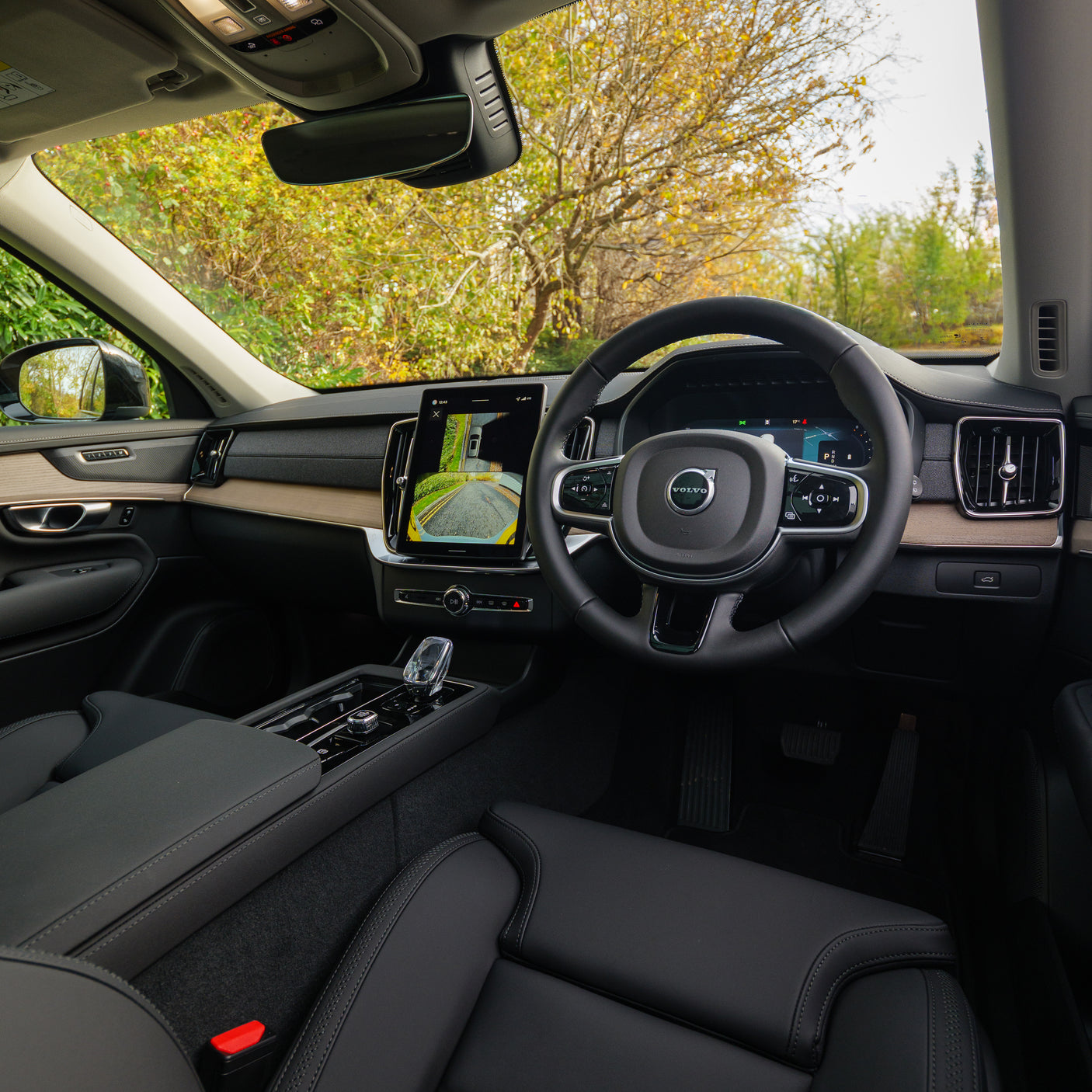 Brand New 2025 Automatic Volvo XC-90 AWD