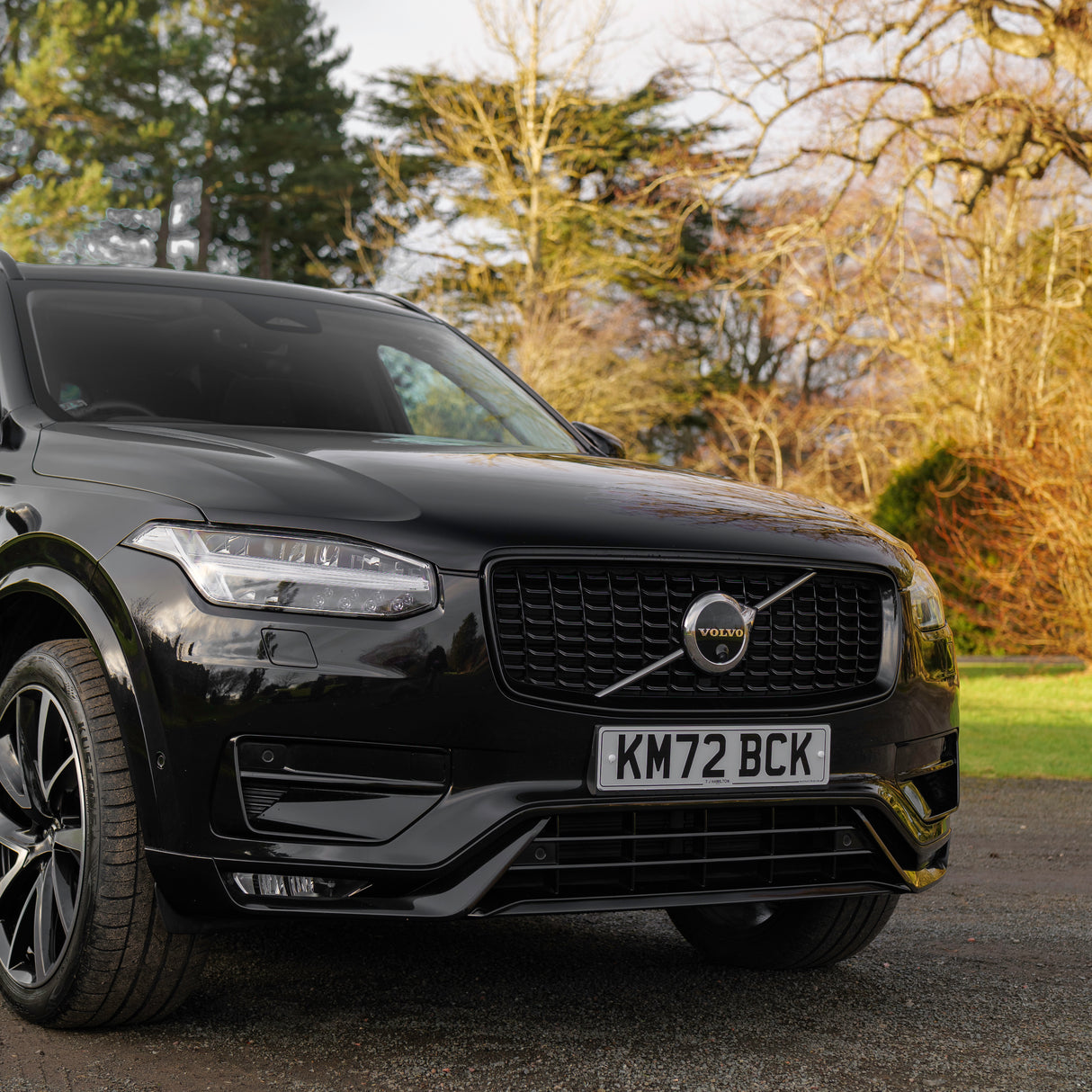 7 Seater 2023 Volvo XC90 AWD - Top Spec + £2000