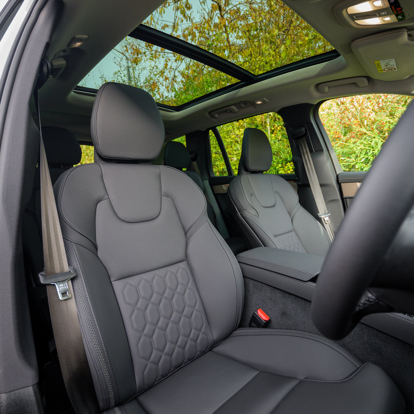 Brand New 2025 Automatic Volvo XC-90 AWD