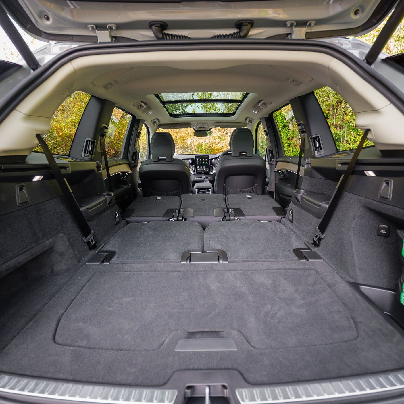 Brand New 2025 Automatic Volvo XC-90 AWD