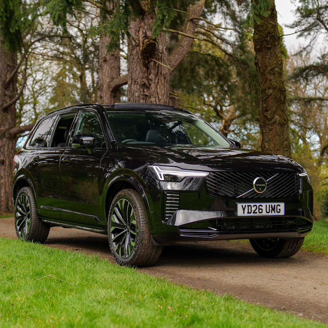 Brand New 7 seat Volvo XC-90