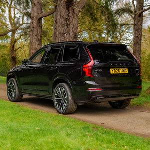 Brand New 7 seat Volvo XC-90