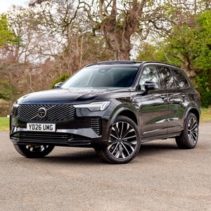 Brand New 7 seat Volvo XC-90
