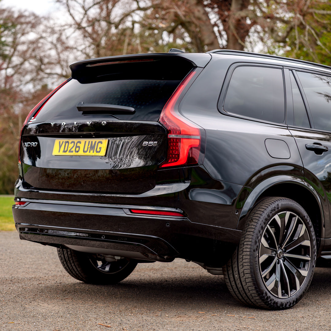 Brand New 7 seat Volvo XC-90