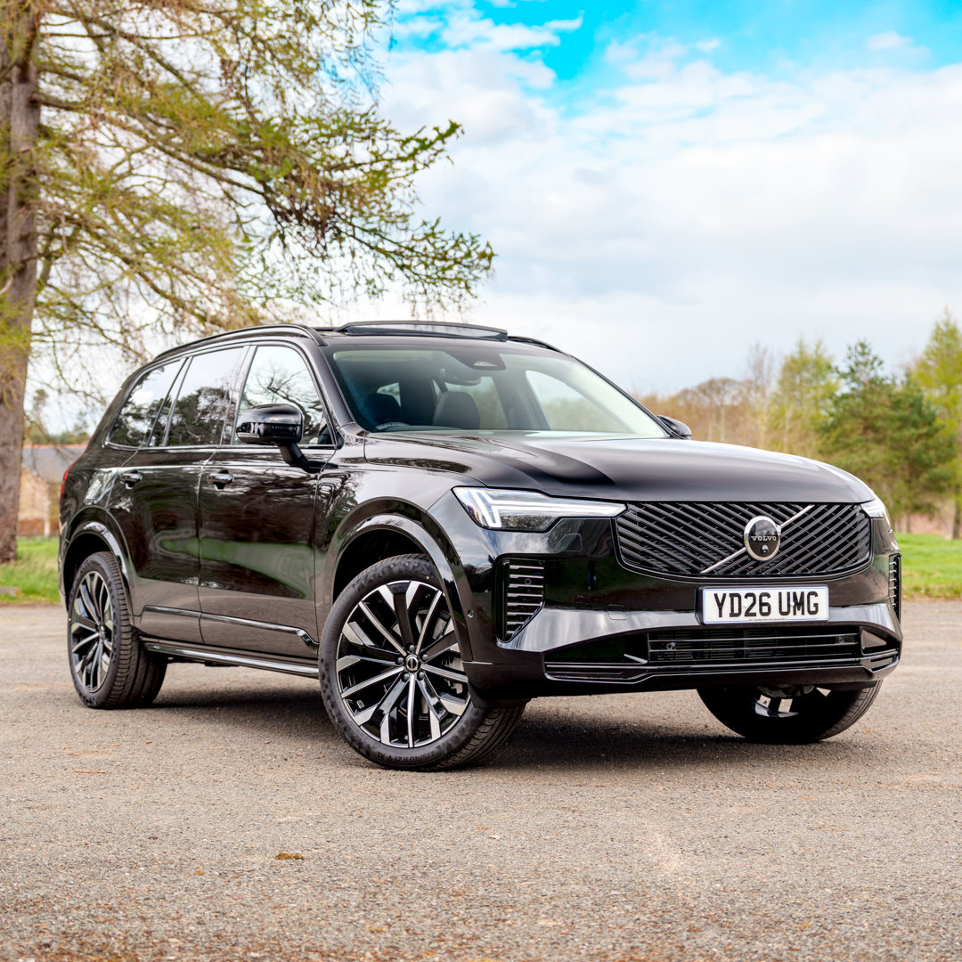 Brand New 7 seat Volvo XC-90