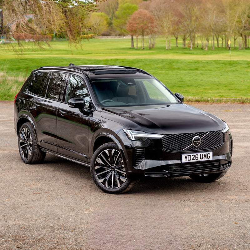 Brand New 7 seat Volvo XC-90