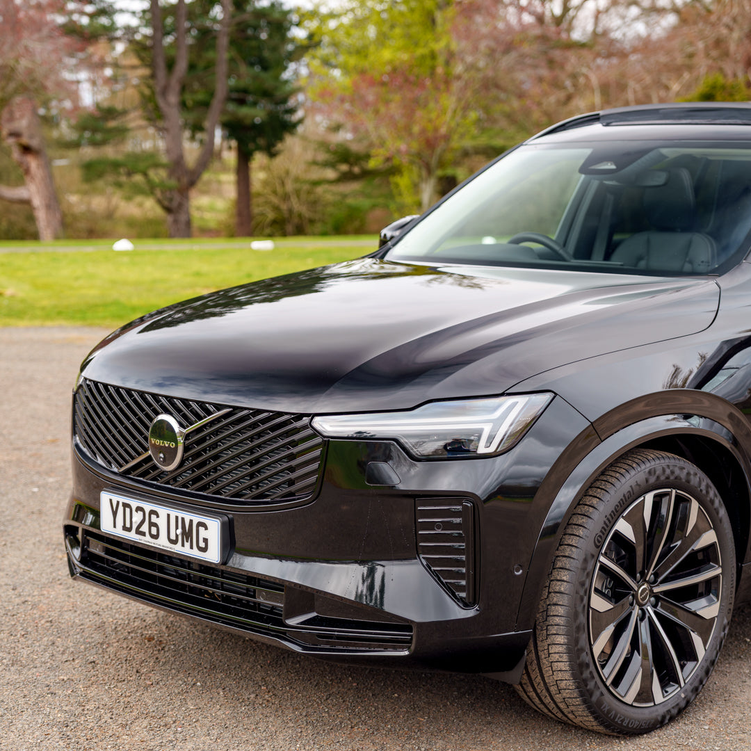 Brand New 7 seat Volvo XC-90