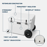 Yeti Tundra Haul - Wheeled Cool Box - Any Colour* - 31st Aug 25