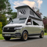 Noah: Automatic Off-Grid 4 berth Campervan + £5,000