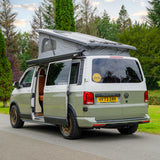 Noah: Automatic Off-Grid 4 berth Campervan + £5,000