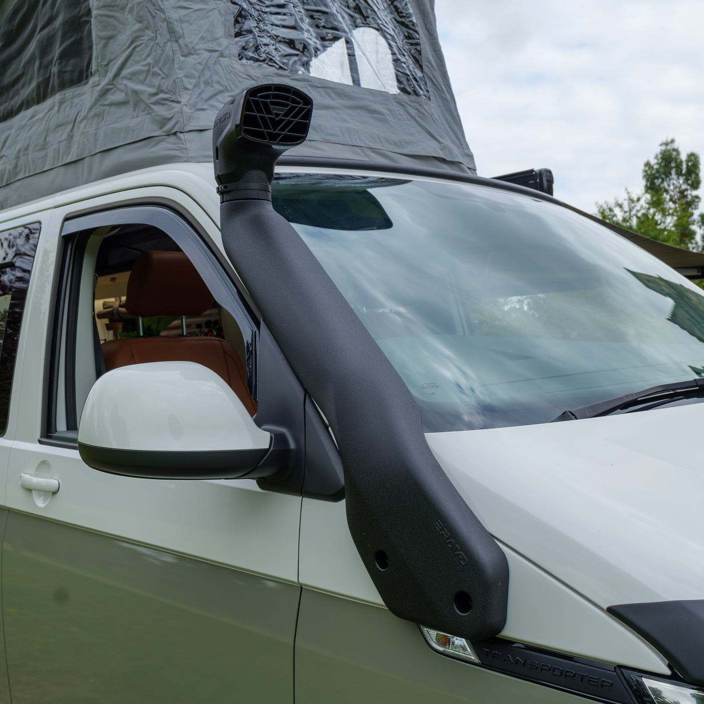 Noah: Automatic Off-Grid 4 berth Campervan + £5,000