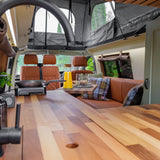 Noah: Automatic Off-Grid 4 berth Campervan + £5,000