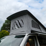 Noah: Automatic Off-Grid 4 berth Campervan + £5,000