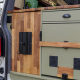 Noah: Automatic Off-Grid 4 berth Campervan + £5,000