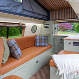 Noah: Automatic Off-Grid 4 berth Campervan + £5,000