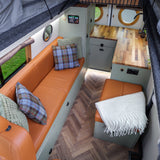 Noah: Automatic Off-Grid 4 berth Campervan + £5,000