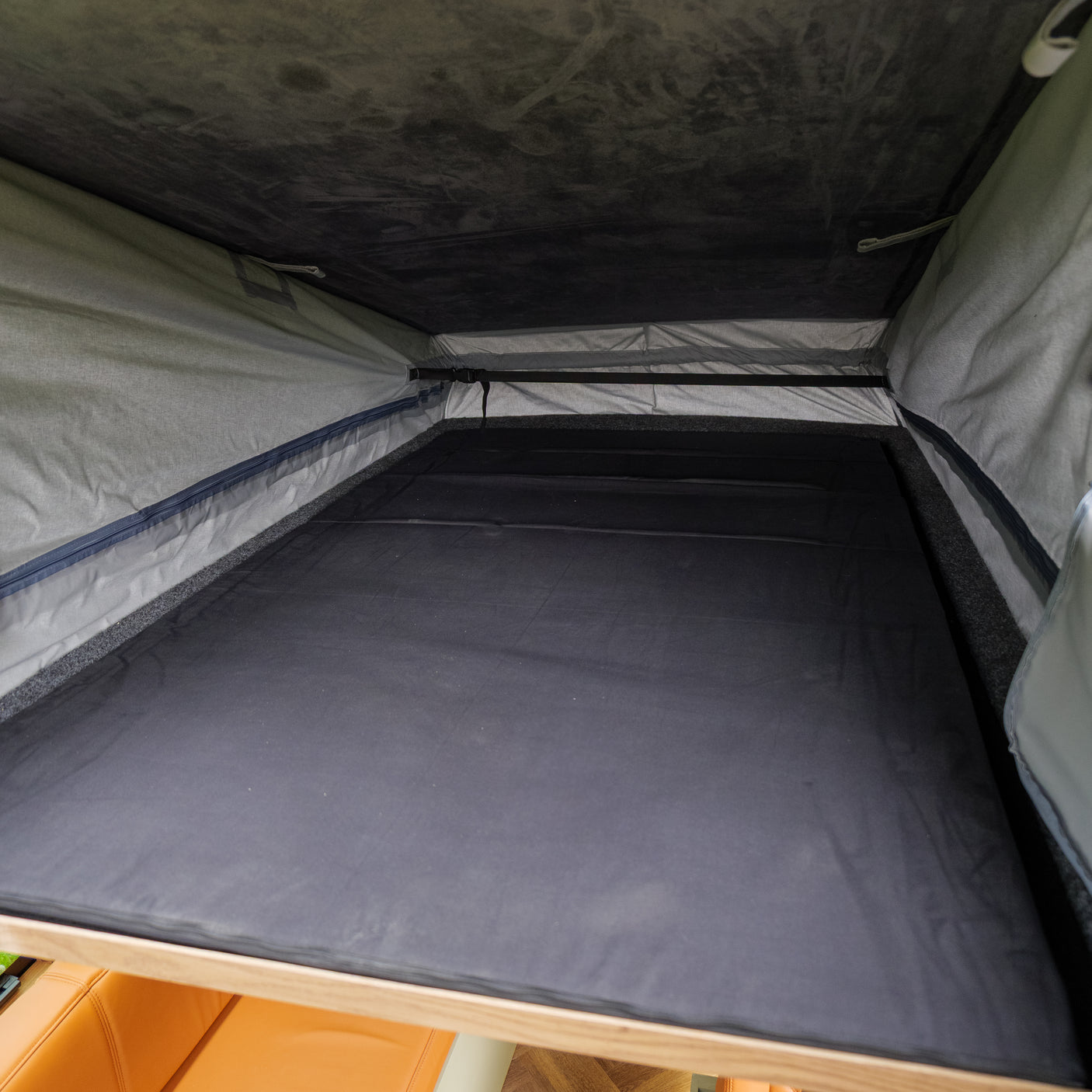 Noah: Automatic Off-Grid 4 berth Campervan + £5,000