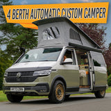 Noah: Automatic Off-Grid 4 berth Campervan + £5,000