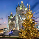 3 Night 5* London Christmas Shopping Holiday + £2000 Spending Cash!