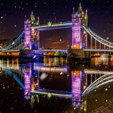 3 Night 5* London Christmas Shopping Holiday + £2000 Spending Cash!