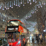 3 Night 5* London Christmas Shopping Holiday + £2000 Spending Cash!