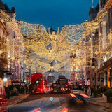 3 Night 5* London Christmas Shopping Holiday + £2000 Spending Cash!