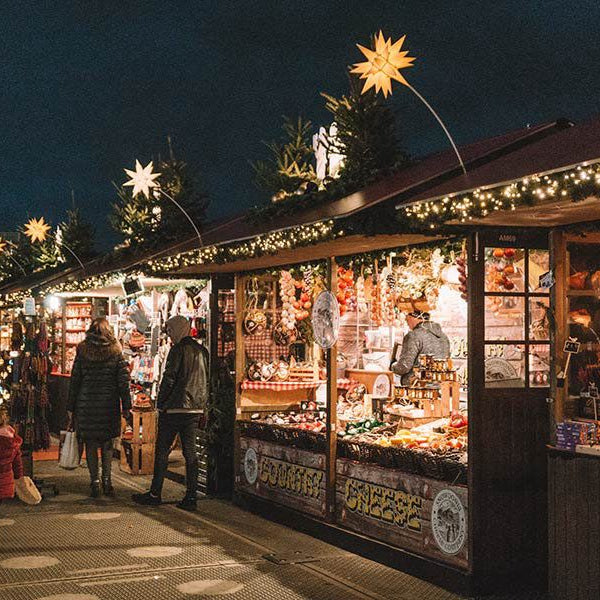 3 Night 5* London Christmas Shopping Holiday + £2000 Spending Cash!