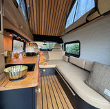 Lisa - Custom Land Rover Defender Campervan